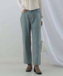 Ray BEAMS | RED CARD TOKYO × Ray BEAMS / 別注 Dakota デニム パンツ(デニムパンツ)