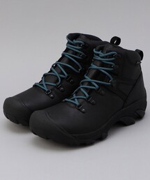 KEEN（キーン）の「KEEN/キーン PYRENEES/ピレニーズ ハイキングシューズ（スニーカー・メンズ）」