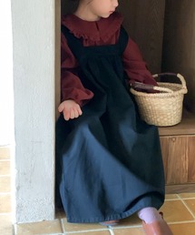 aimoha（アイモハ）の「【aimoha-KIDS-】子供服　ふんわりワンピース（ワンピース・キッズ）」