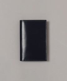 BEAMS F（ビームスエフ）の「CROOTS / ブライドルレザー カードケース（財布）」