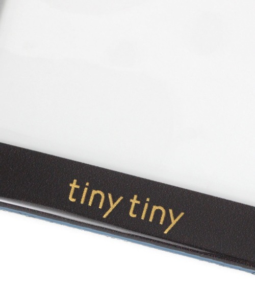 tiny tiny（ティニーティニー）の「トレカケース[tiny tiny(ティニーティニー)]（その他小物・レディース・レッド/ブルー/パープル/ホワイト/ブラック/オレンジ/グリーン/イエロー/ピンク・0）」の11枚目の写真