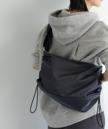 BARNYARDSTORM | 荷物が多くても安心／ドロストビッグショルダー(ショルダーバッグ)