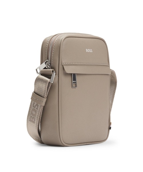 【定価54890円】 BOSS ショルダーバッグ 人気ショップ 楽天市場】hugo ヒューゴボス（ショルダーバッグ