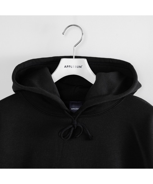 APPLEBUM(アップルバム)の「Museum Logo Sweat Parka(パーカー・メンズ・グレー/ブラック/ブラウン/レッド/グリーン・LARGE/X-LARGE/MEDIUM/SMALL)」の7枚目の写真