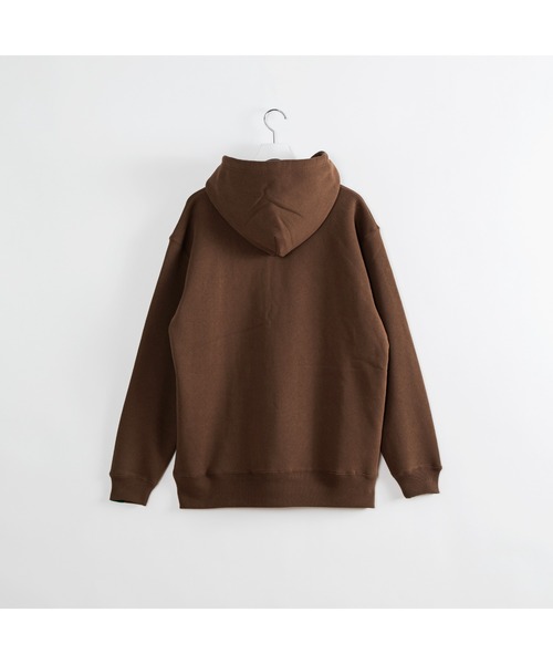 APPLEBUM(アップルバム)の「Museum Logo Sweat Parka(パーカー・メンズ・グレー/ブラック/ブラウン/レッド/グリーン・LARGE/X-LARGE/MEDIUM/SMALL)」の19枚目の写真