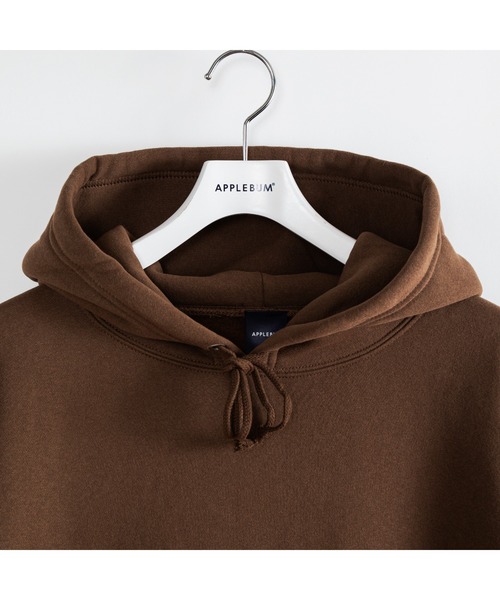 APPLEBUM(アップルバム)の「Museum Logo Sweat Parka(パーカー・メンズ・グレー/ブラック/ブラウン/レッド/グリーン・LARGE/X-LARGE/MEDIUM/SMALL)」の20枚目の写真