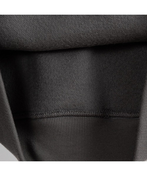 APPLEBUM(アップルバム)の「Museum Logo Sweat Parka(パーカー・メンズ・グレー/ブラック/ブラウン/レッド/グリーン・LARGE/X-LARGE/MEDIUM/SMALL)」の17枚目の写真