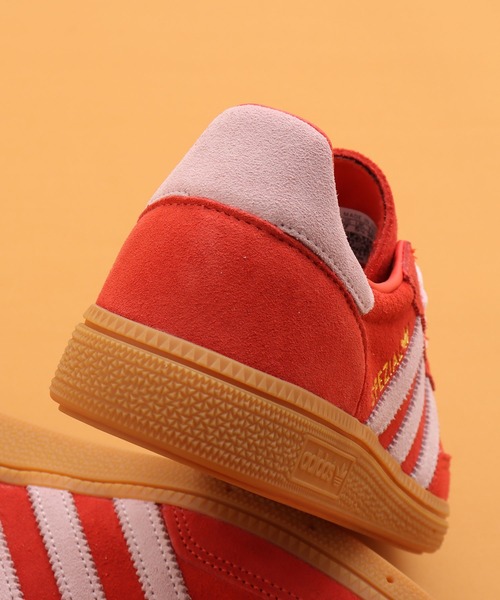 adidas(アディダス)の「adidas HANDBALL SPEZIAL W / アディダス ハンドボール スぺツィアル W【SP】(スニーカー・レディース・レッド・24.0cm/24.5cm/25.0cm/23.5cm/23.0cm)」の8枚目の写真
