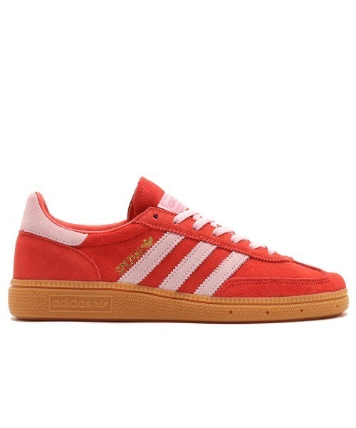 adidas(アディダス)の「adidas HANDBALL SPEZIAL W / アディダス ハンドボール スぺツィアル W【SP】(スニーカー・レディース・レッド・24.0cm/24.5cm/25.0cm/23.5cm/23.0cm)」の10枚目の写真