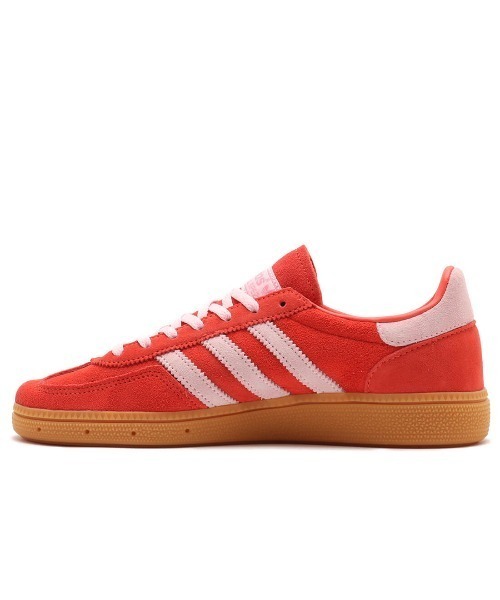 adidas(アディダス)の「adidas HANDBALL SPEZIAL W / アディダス ハンドボール スぺツィアル W【SP】(スニーカー・レディース・レッド・24.0cm/24.5cm/25.0cm/23.5cm/23.0cm)」の11枚目の写真