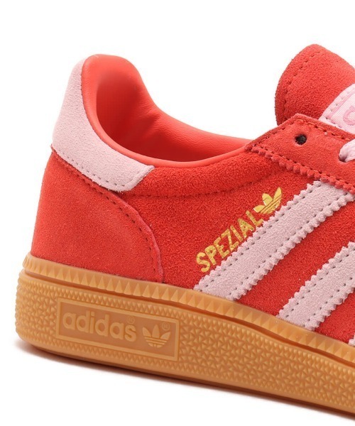 adidas(アディダス)の「adidas HANDBALL SPEZIAL W / アディダス ハンドボール スぺツィアル W【SP】(スニーカー・レディース・レッド・24.0cm/24.5cm/25.0cm/23.5cm/23.0cm)」の15枚目の写真