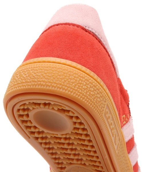 adidas(アディダス)の「adidas HANDBALL SPEZIAL W / アディダス ハンドボール スぺツィアル W【SP】(スニーカー・レディース・レッド・24.0cm/24.5cm/25.0cm/23.5cm/23.0cm)」の18枚目の写真