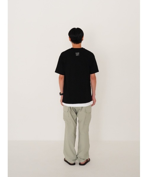 【セール】シャカシャカ パンツ ナイロン イージーパンツ カーゴパンツ ユニセックス（カーゴパンツ）｜Bargiee（バージー）