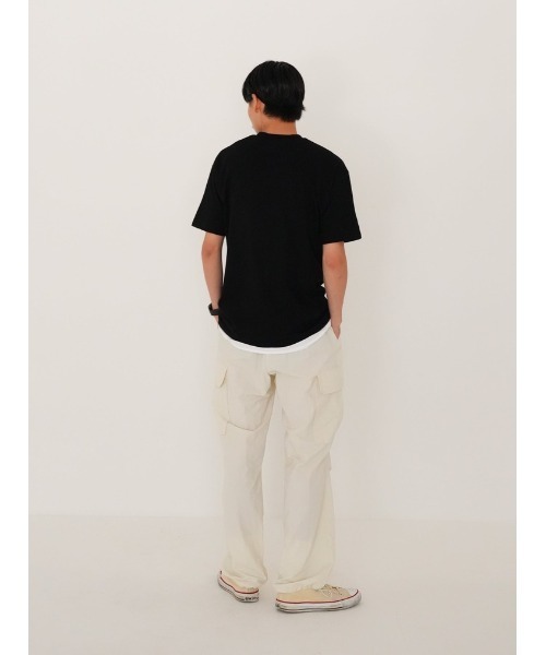 【セール】シャカシャカ パンツ ナイロン イージーパンツ カーゴパンツ ユニセックス（カーゴパンツ）｜Bargiee（バージー）