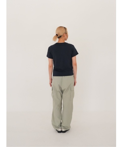 【セール】シャカシャカ パンツ ナイロン イージーパンツ カーゴパンツ ユニセックス（カーゴパンツ）｜Bargiee（バージー）