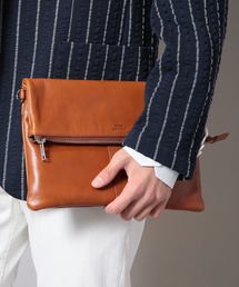 CROWDED CLOSET | 【SEEKER/シーカー】リアルレザークラッチバッグ(クラッチバッグ)