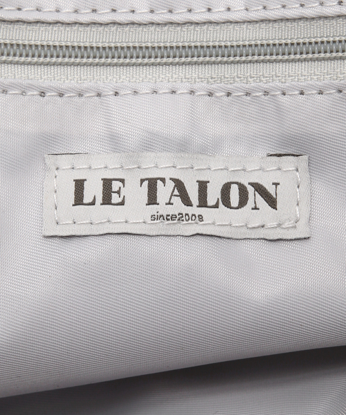 LE TALON（ルタロン）の「LE TALON ミニビジューBAG（ハンドバッグ・レディース・モスグリーン/シルバー・FREE）」の11枚目の写真