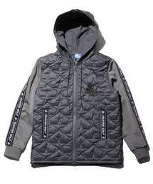 【STARTER GOLF】スターターゴルフ THERMOLITE(R)中綿 スターキルティングフードジャケット SG-323009