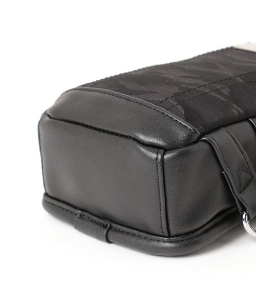 HIDEAWAYS NICOLE（ハイダウェイニコル）の「ミニボディバッグ（ボディバッグ/ウエストポーチ・メンズ・その他4/その他3/その他2/その他5/その他1・FREE）」の7枚目の写真