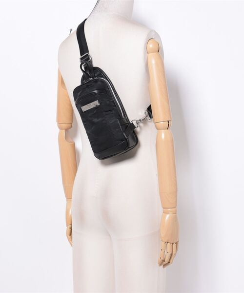HIDEAWAYS NICOLE（ハイダウェイニコル）の「ミニボディバッグ（ボディバッグ/ウエストポーチ・メンズ・その他4/その他3/その他2/その他5/その他1・FREE）」の9枚目の写真