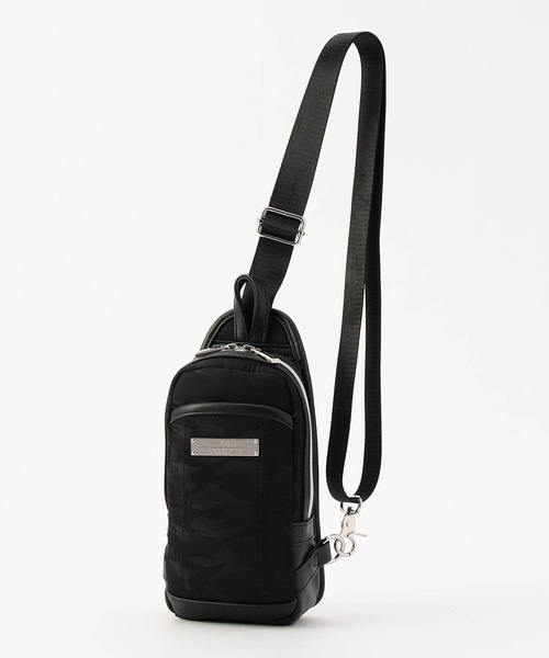 HIDEAWAYS NICOLE（ハイダウェイニコル）の「ミニボディバッグ（ボディバッグ/ウエストポーチ・メンズ・その他4/その他3/その他2/その他5/その他1・FREE）」の2枚目の写真