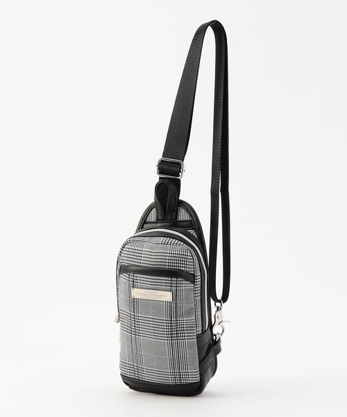 HIDEAWAYS NICOLE（ハイダウェイニコル）の「ミニボディバッグ（ボディバッグ/ウエストポーチ・メンズ・その他4/その他3/その他2/その他5/その他1・FREE）」の5枚目の写真