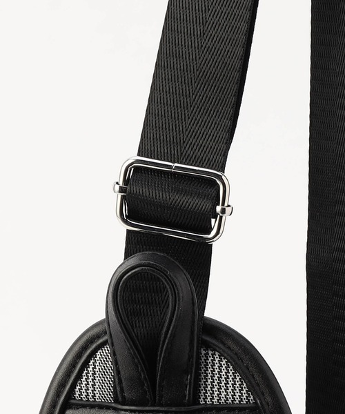 HIDEAWAYS NICOLE（ハイダウェイニコル）の「ミニボディバッグ（ボディバッグ/ウエストポーチ・メンズ・その他4/その他3/その他2/その他5/その他1・FREE）」の15枚目の写真