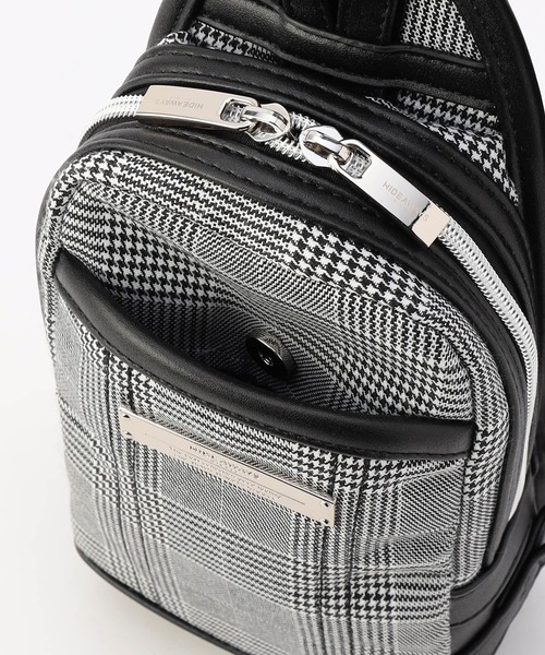 HIDEAWAYS NICOLE（ハイダウェイニコル）の「ミニボディバッグ（ボディバッグ/ウエストポーチ・メンズ・その他4/その他3/その他2/その他5/その他1・FREE）」の18枚目の写真