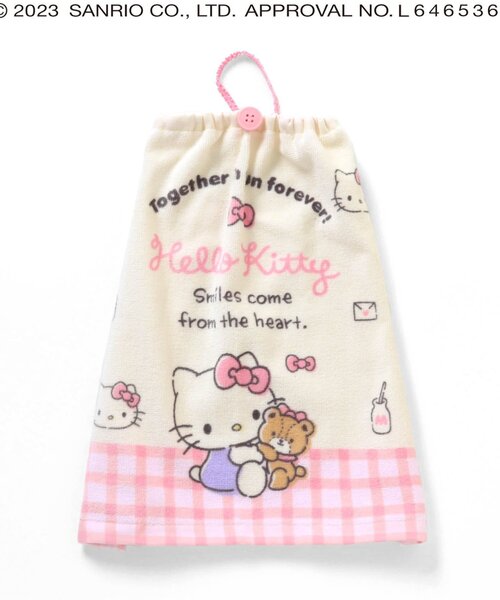 サンリオ タオル サンリオキャラクターズコラボ