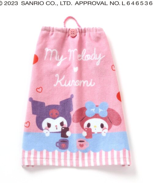 サンリオ　タオルセット〜OSH サンリオ】おりこうタオル（タオル）｜sanrio（サンリオ）の