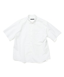REGULAR COLLAR S/S SHIRT