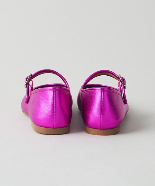 Odette e Odile バレエシューズ 24cm ODETTE E ODILE（オデットエオディール）の「メリージェーン