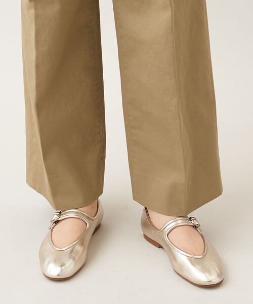 ODETTE E ODILE メリージェーンシューズ⭐︎新品22.５cm メリージェーンソフト フラット10↑