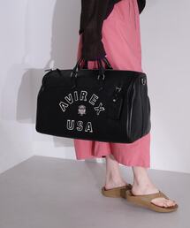 AVIREX | VARSITY DUFFLE BAG/バーシティーダッフルバッグ(トートバッグ)