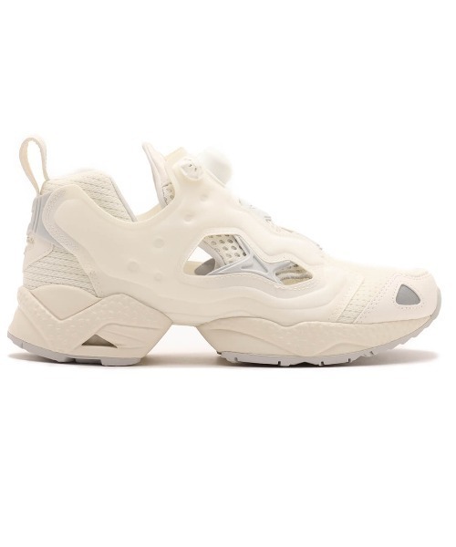 Reebok（リーボック）の「Reebok INSTAPUMP FURY 95 / リーボック インスタポンプ フューリー 95（スニーカー・メンズ・ベージュ・23.0cm/23.5cm/24.0cm/24.5cm/25.0cm）」の7枚目の写真