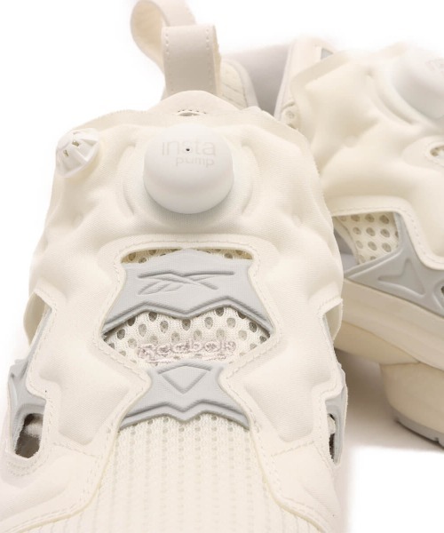 Reebok（リーボック）の「Reebok INSTAPUMP FURY 95 / リーボック インスタポンプ フューリー 95（スニーカー・メンズ・ベージュ・23.0cm/23.5cm/24.0cm/24.5cm/25.0cm）」の5枚目の写真