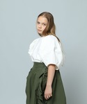 LOWRYS FARM(ローリーズファーム)の「トップス(Tシャツ/カットソー)」