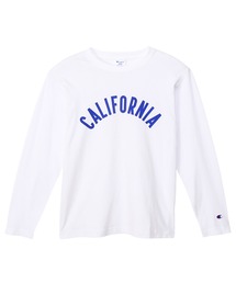 【Champion/チャンピオン】メンズ ベーシック ロングスリーブTシャツ