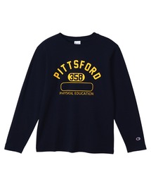 【Champion/チャンピオン】メンズ ベーシック ロングスリーブTシャツ