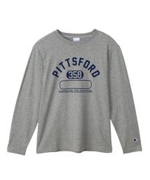 【Champion/チャンピオン】メンズ ベーシック ロングスリーブTシャツ