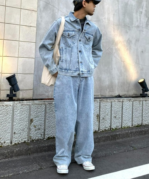 GEVACOゲバコ　デニムセットアップ GEVACO（ゲバコ）の「【GEVACO / ゲバコ】10ozデニムジャケット