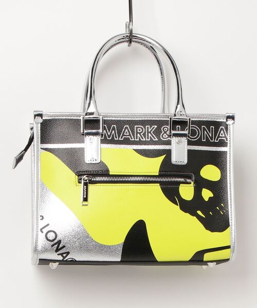 新品❤️マークアンドロナ❤️ウェストバッグ MARK & LONA（マークアンドロナ）の「FLOG Cart Bag（トートバッグ