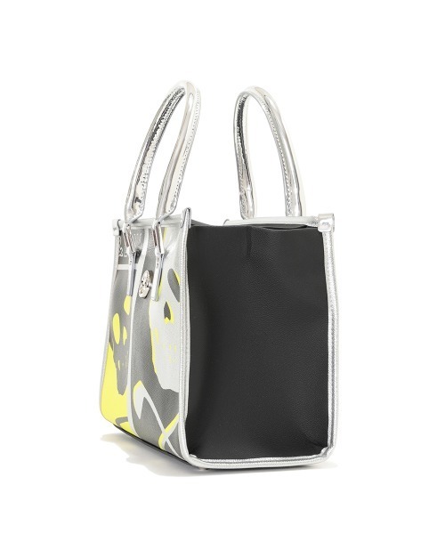 MARK & LONA（マークアンドロナ）の「Cray Metalic Cart Bag（トート