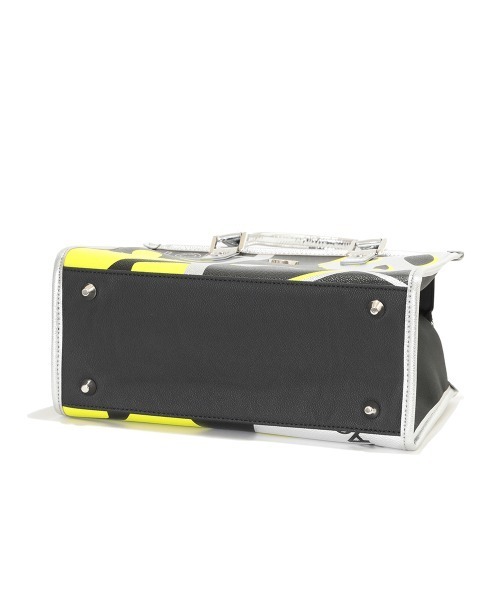MARK & LONA（マークアンドロナ）の「Cray Metalic Cart Bag（トート