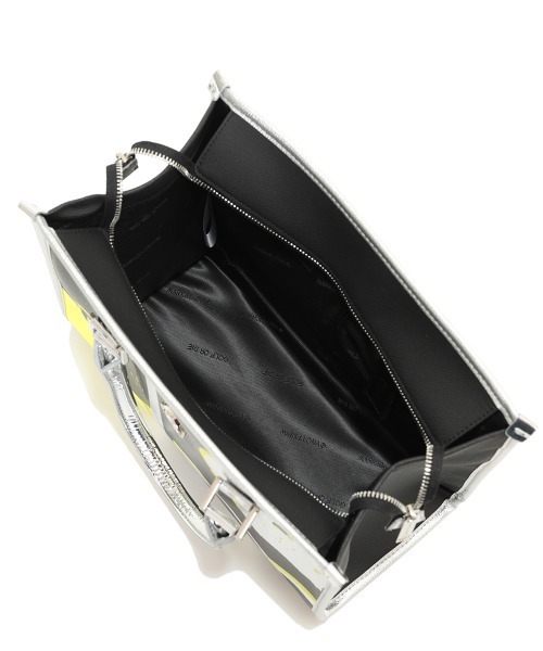 MARK & LONA（マークアンドロナ）の「Cray Metalic Cart Bag（トート