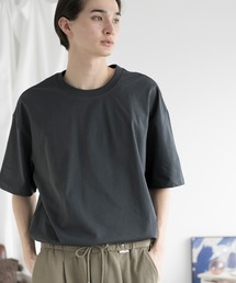 aimoha(�A�C���n)��aimoha men HEAVY COTTON BASIC TEE �x�C�V�b�NT�V���c(T�V���c/�J�b�g�\�[)
