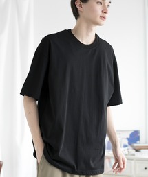 aimoha men HEAVY COTTON BASIC TEE ベイシックTシャツ