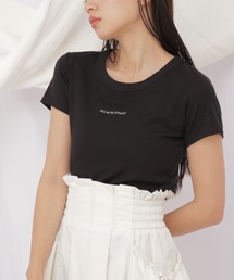 ◇《JILL by BASIC》コンパクトTシャツ