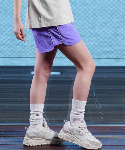 THE NORTH FACE（ザノースフェイス）の「THE NORTH FACE/ザ・ノース・フェイス ショートパンツ ユーティリティー/水陸両用 撥水 NBW42432（その他パンツ・レディース・ブラック/アクア/バイオレット・M/L）」の11枚目の写真