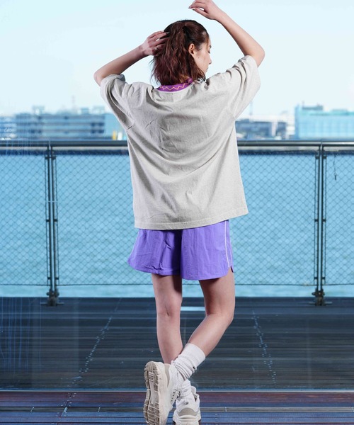 THE NORTH FACE（ザノースフェイス）の「THE NORTH FACE/ザ・ノース・フェイス ショートパンツ ユーティリティー/水陸両用 撥水 NBW42432（その他パンツ・レディース・ブラック/アクア/バイオレット・M/L）」の15枚目の写真